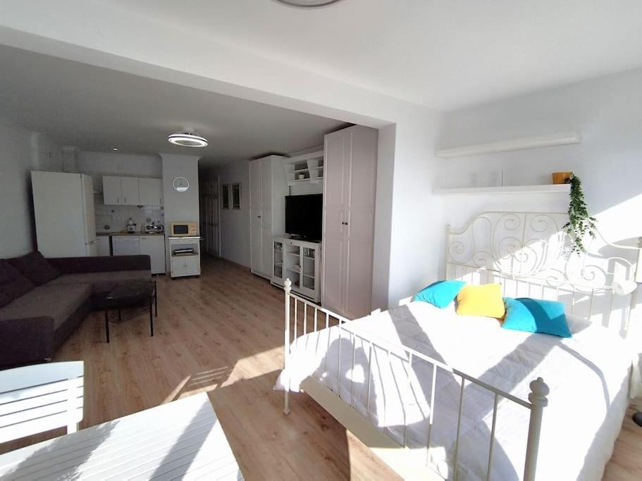 Estudio Con Increibles Vistas. Marbella Exterior photo