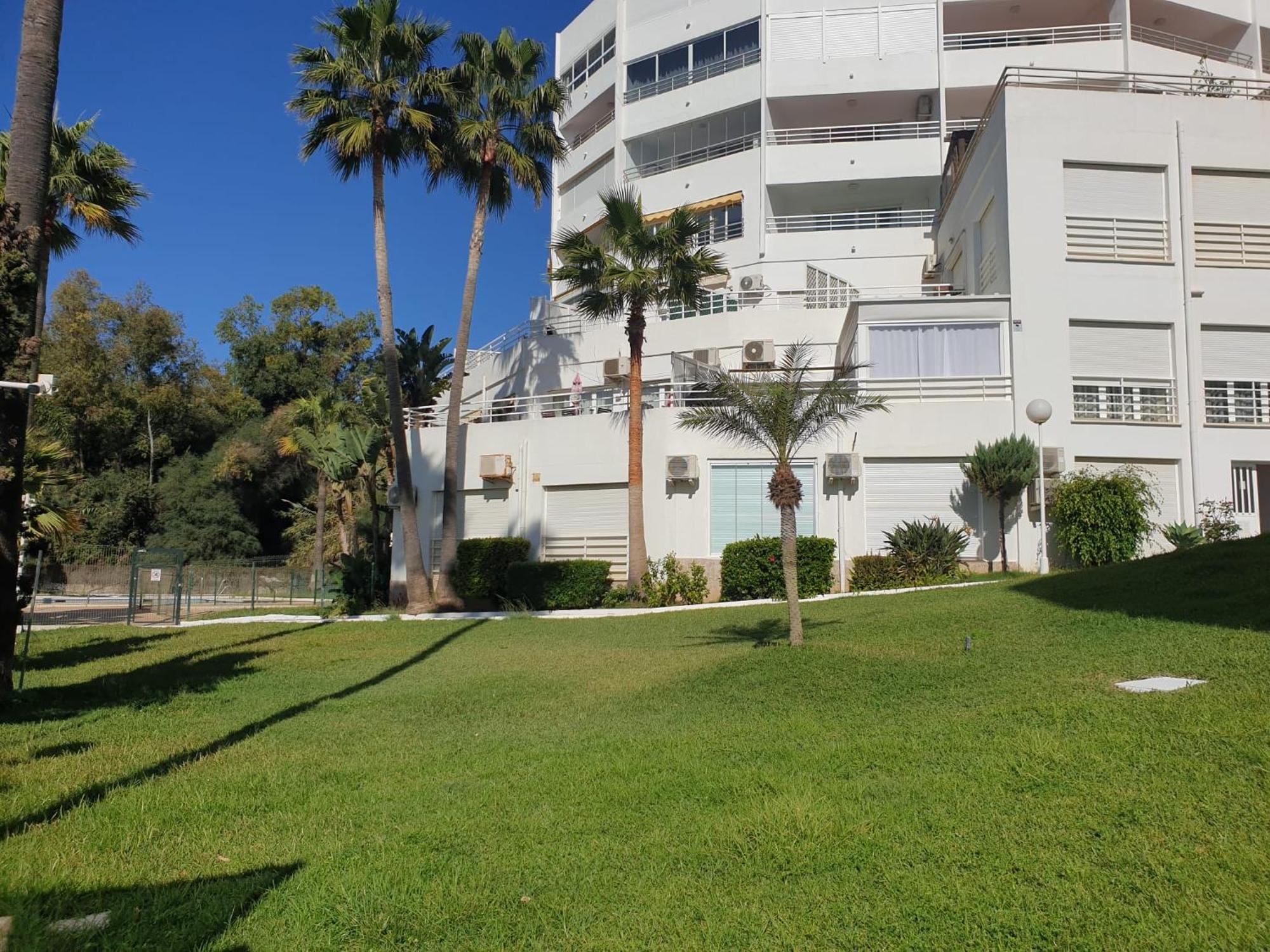 Estudio Con Increibles Vistas. Marbella Exterior photo