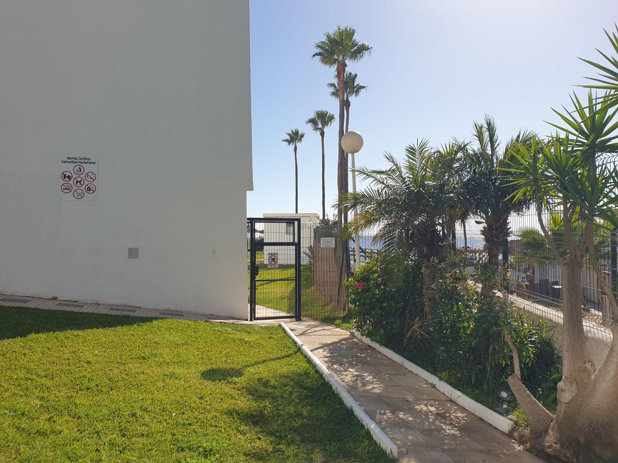 Estudio Con Increibles Vistas. Marbella Exterior photo