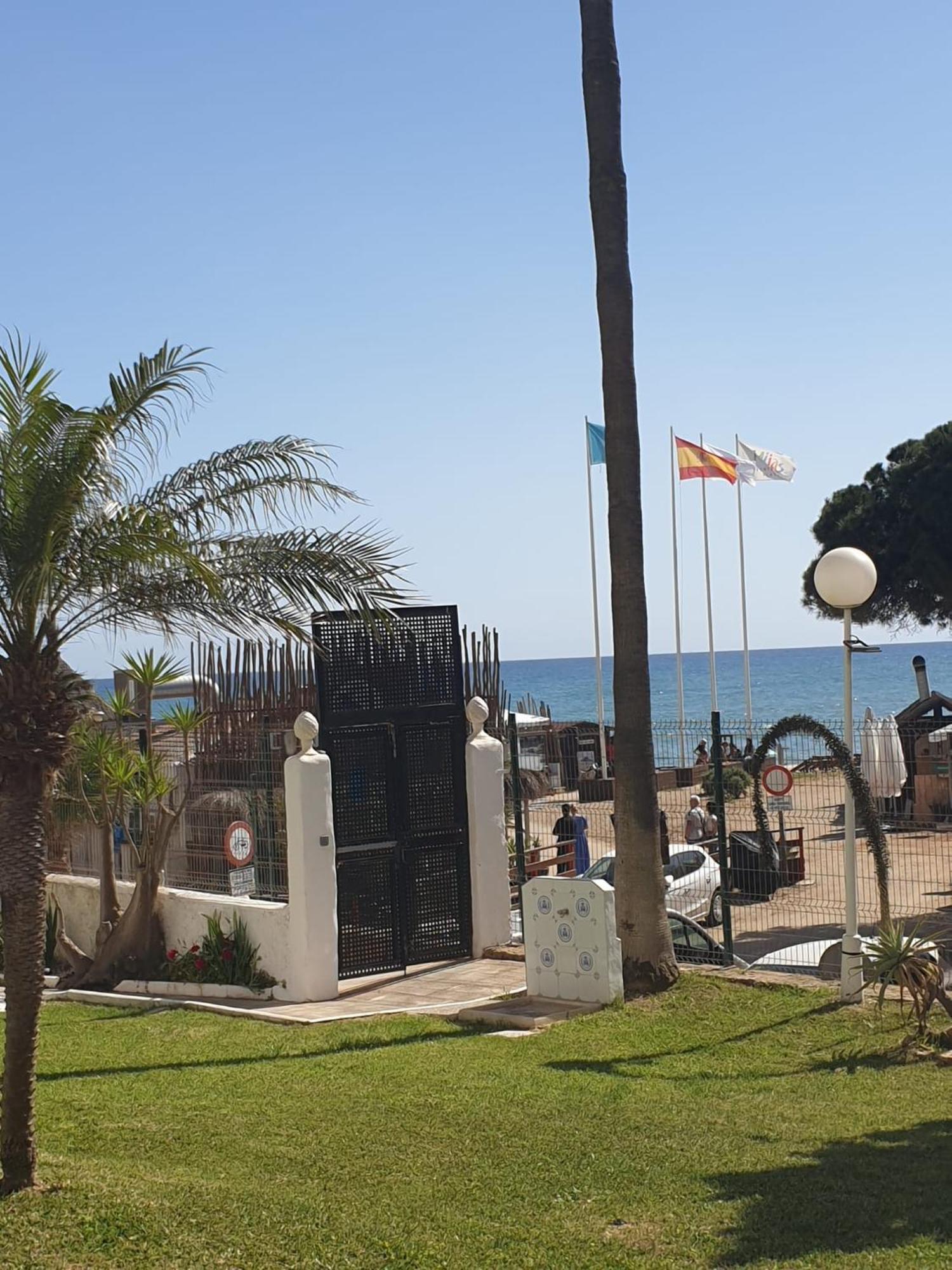 Estudio Con Increibles Vistas. Marbella Exterior photo